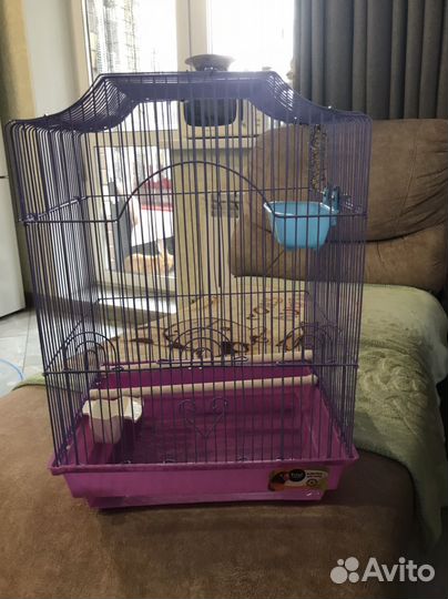 Клетка для птиц
