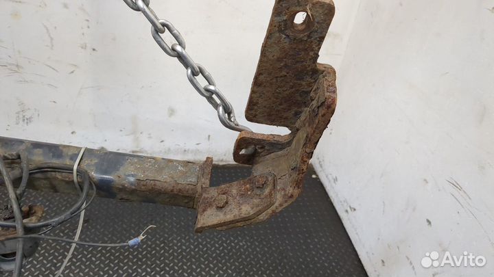 Прицепное устройство Citroen C5, 2003