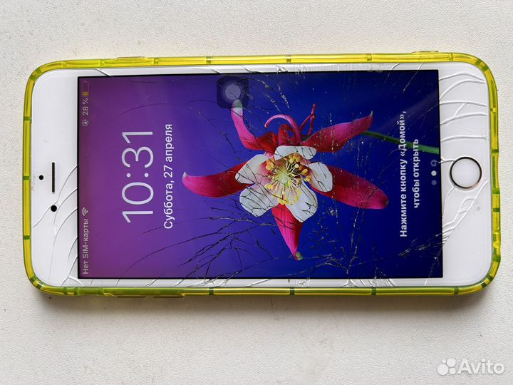 iPhone 6 Plus, 16 ГБ