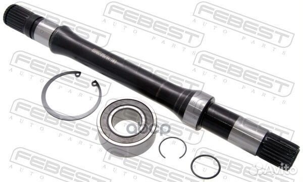 Полуось правая 26x342.5x26 Suzuki Liana 1.3/1.6