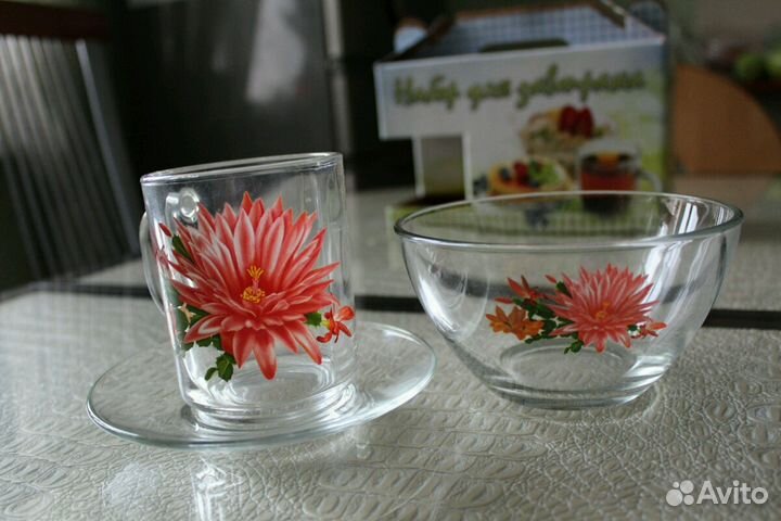 Набор посуды