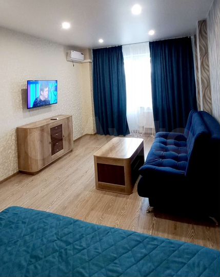 1-к. квартира, 48 м², 7/9 эт.