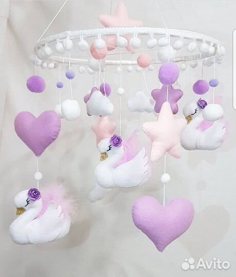 Мобиль новый