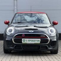 MINI John Cooper Works 2.0 AT, 2016, 153 000 км, с пробегом, цена 2 100 000 руб.