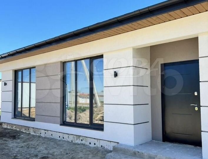 Дом 122 м² на участке 7,5 сот.