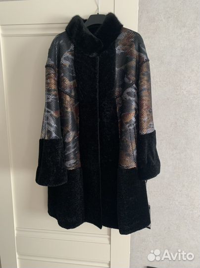 Шуба новая