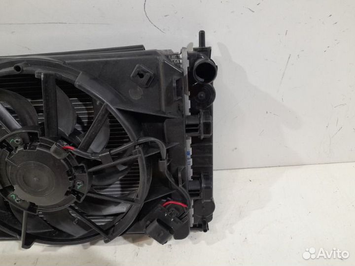 Вентилятор радиатора LADA Granta