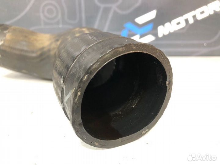 Патрубок интеркулера Audi Allroad C5 BES 2004