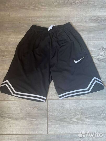 Шорты Nike drill Swoosh баскетбольные DRI-FIT