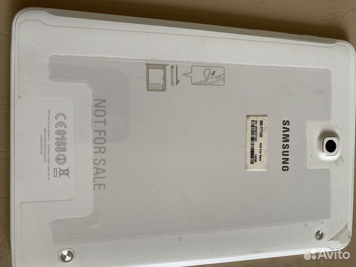 Планшет samsung galaxy tab s2