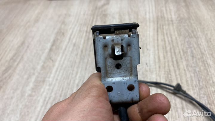 Замок Капота Hyundai Terracan