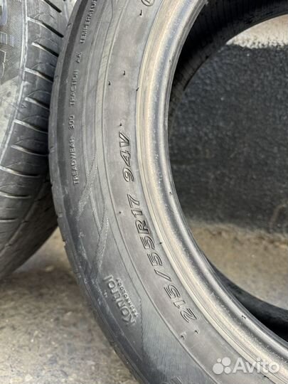 Hankook Ventus Prime 2 K115 215/55 R17 94V