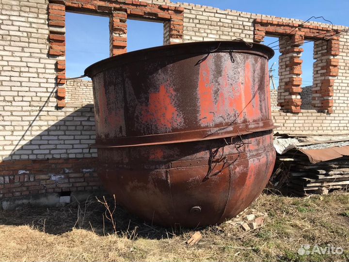 Котёл варочный