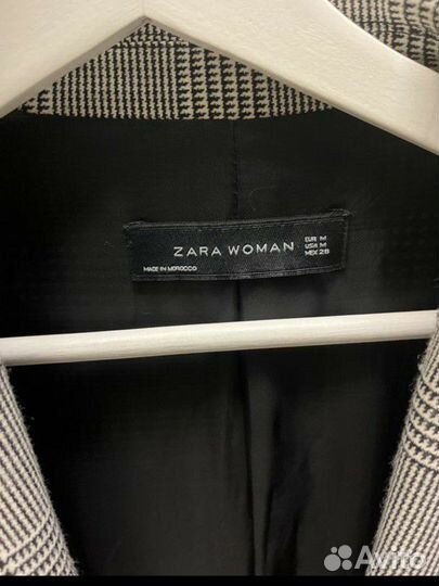 Пиджак женский Zara 44