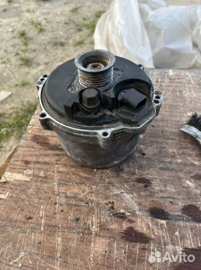 Генератор range rover l322