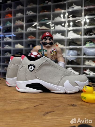 Air Jordan 14 Retro “Desert Sand”