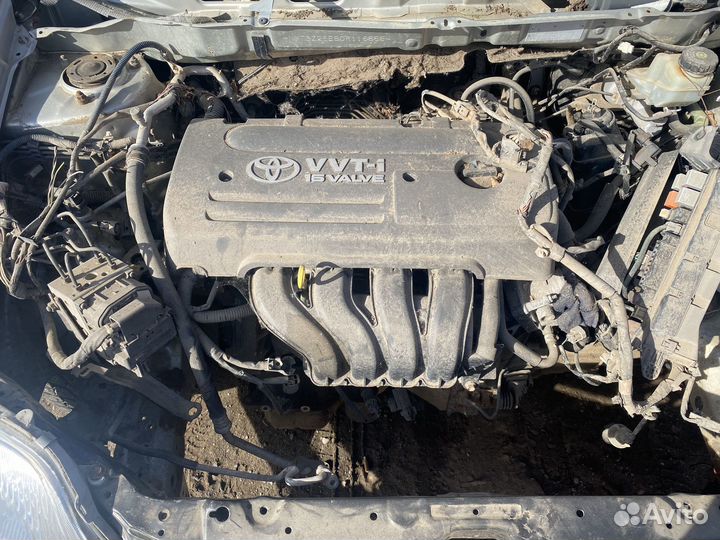 В разборе toyota corolla E120