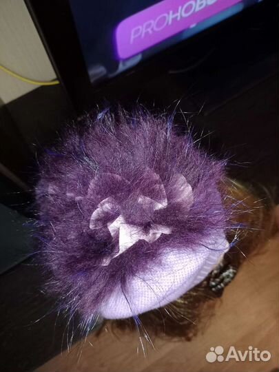 Шапка новая женская