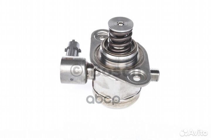 Насос топливный высокого давления Land Rover