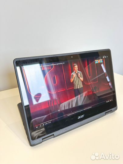 Ультрабук-трансформер Acer Spin 5 озу 8гб, SSD 256