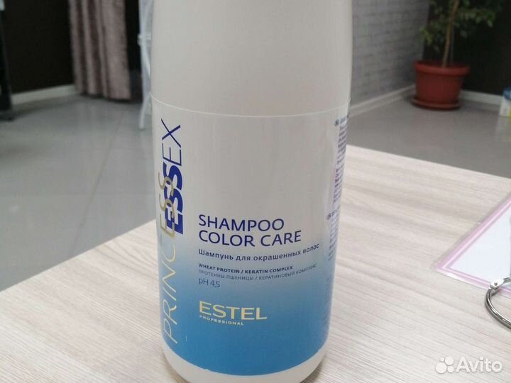 Шампунь эстель