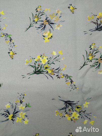 Плательная Ткань