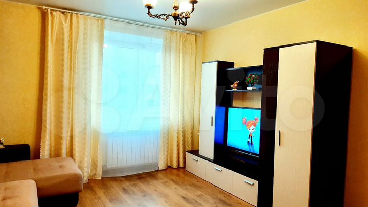 1-к. квартира, 43,2 м², 9/10 эт.