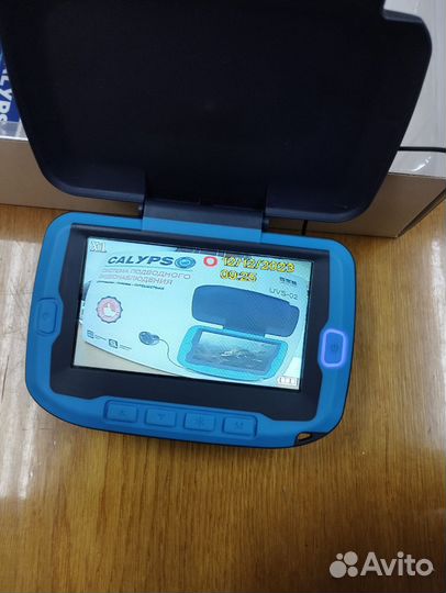 Продам камеру для рыбалки Калипсо