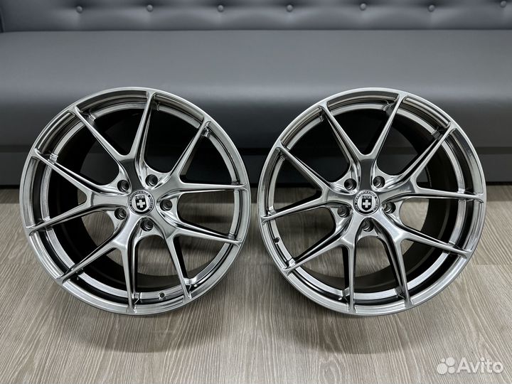 Диски HR101 HB R19 5-114,3 Geely Toyota Mazda CX9