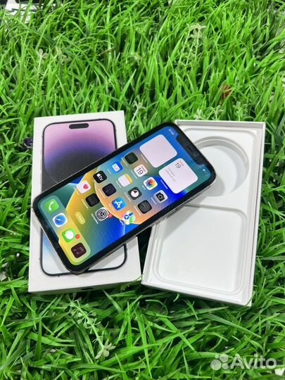 iPhone 14 Pro Внутри Xr