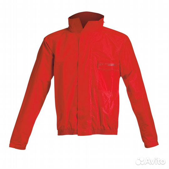 Мотокуртка Acerbis Дождевик-Logo red