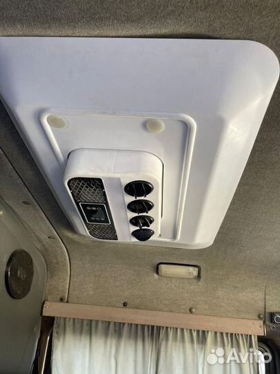 Электрический автокондиционер