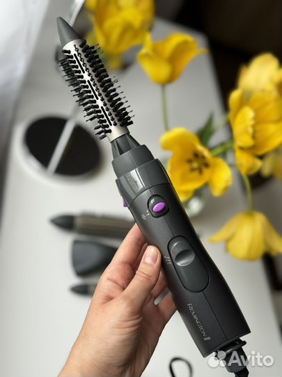 Фен щетка Remington