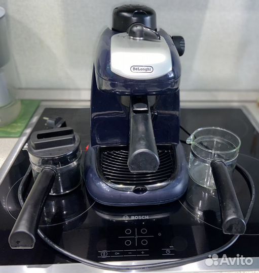 Кофеварка рожковая