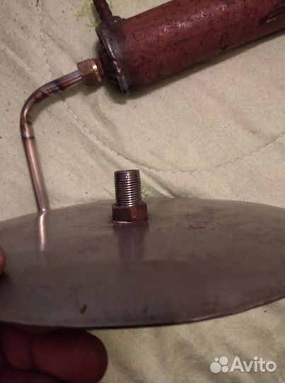 Дистиллятор, охладитель, холодильник, теплообменни