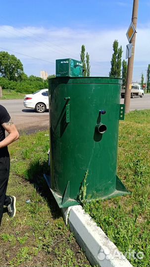 Септик для дома и дачи