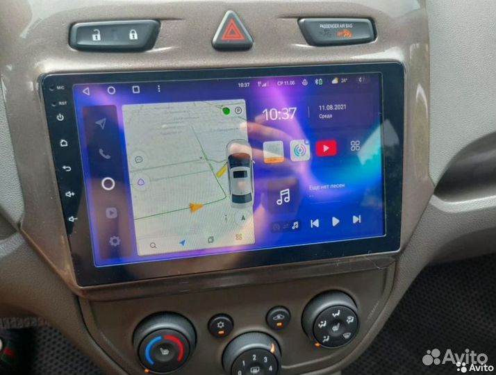 Магнитола Chevrolet Cobalt / Ravon Android IPS