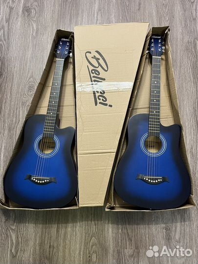 Гитара belucci bc3820