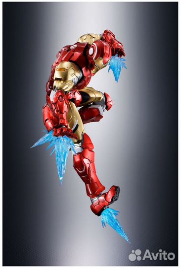 Фигурка S. H. Figuarts Железный человек iron MAN