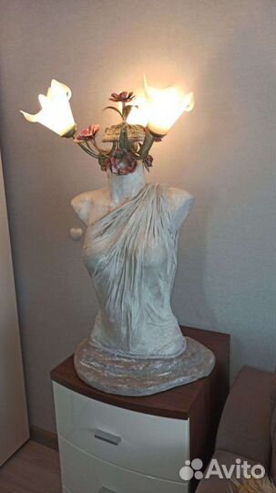 Светильник. Торшер 