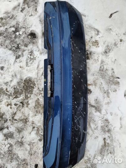 Нижний борт богажника BMW X5 GO5