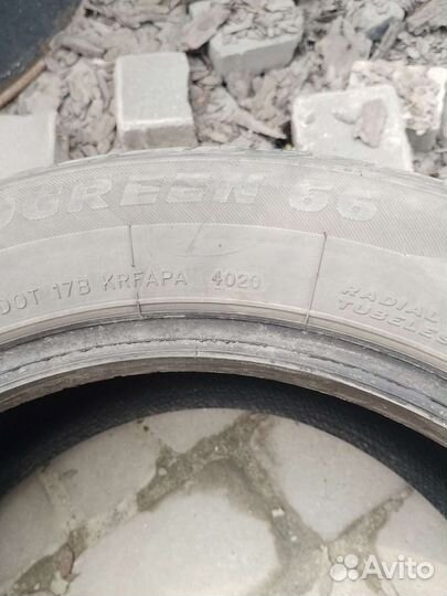 Fronway EcoGreen 66 225/55 R17