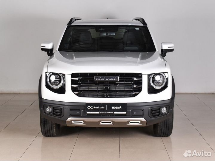 Haval Dargo 2.0 AMT, 2024