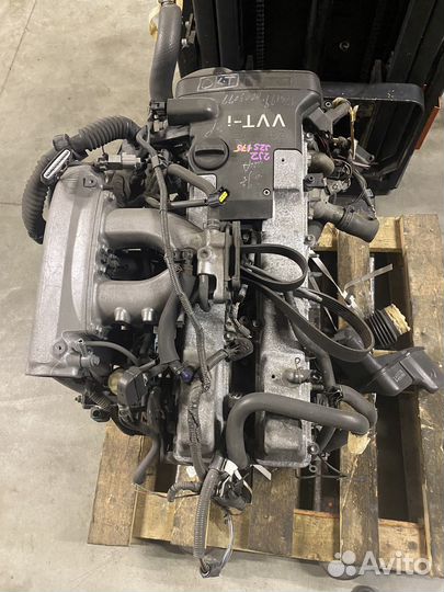 Двигатель 2JZ GE 4wd