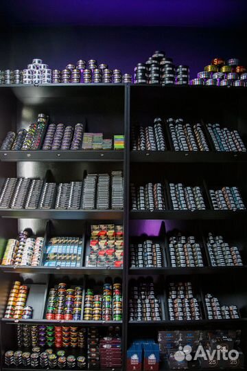 Табачный магазин