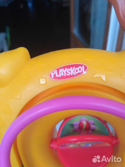 Светомузыкальная игрушка