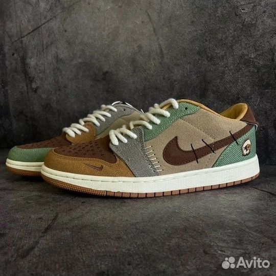 Кроссовки nike