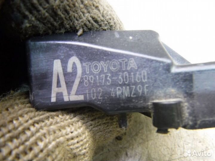 Датчик Airbag Toyota Land Cruiser (150) -Prado