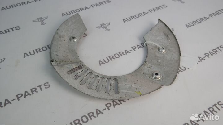 Пыльник тормозного диска F-Pace X761 2016-2020