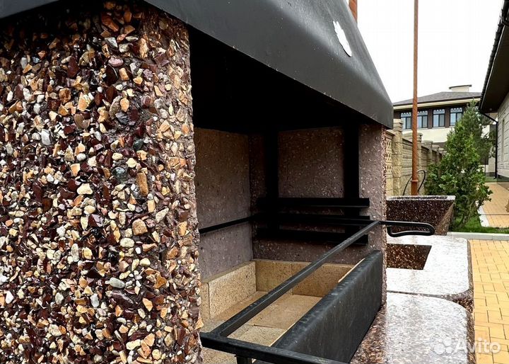 Модульные барбекю